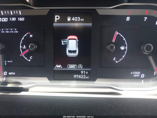 Aukcja sprzedaży 2022 Hyundai Tucson Se, vin: 5NMJA3AE0NH004621, numer aukcji: 45927346