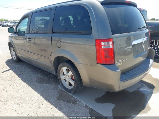 45927352 :رقم المزاد ، 2D4RN4DE7AR334588 vin ، 2010 Dodge Grand Caravan Se مزاد بيع