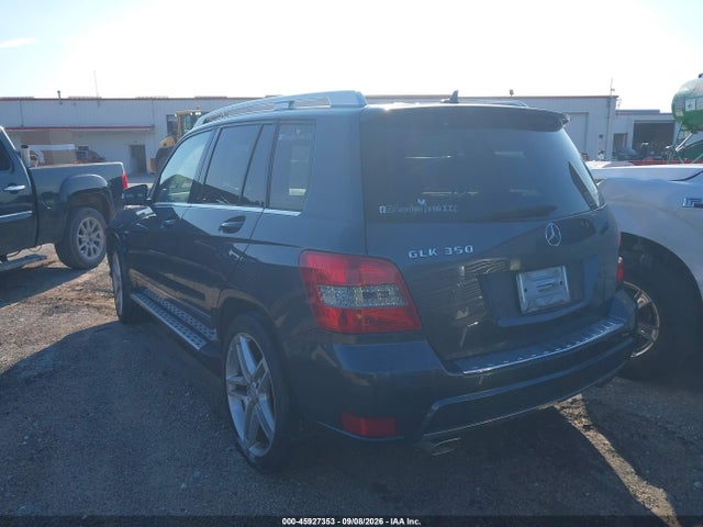Продажа на аукционе авто 2011 Mercedes-benz Glk 350, vin: WDCGG5GB3BF607924, номер лота: 45927353