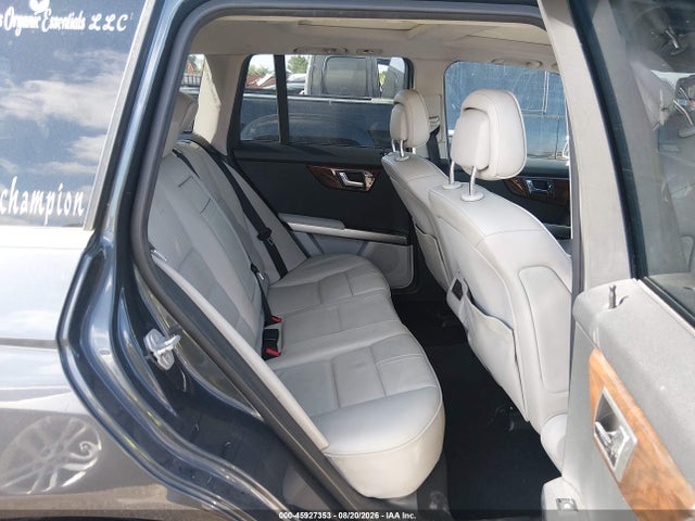 Продажа на аукционе авто 2011 Mercedes-benz Glk 350, vin: WDCGG5GB3BF607924, номер лота: 45927353
