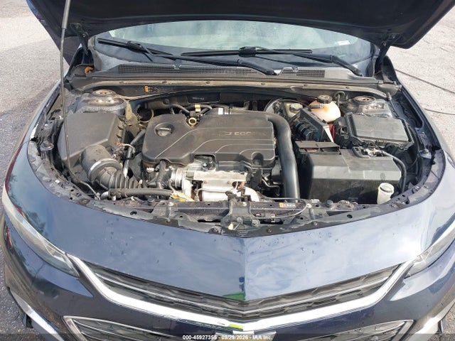 Продаж на аукціоні авто 2016 Chevrolet Malibu Ls, vin: 1G1ZB5ST5GF192876, номер лоту: 45927355