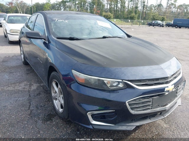 Продаж на аукціоні авто 2016 Chevrolet Malibu Ls, vin: 1G1ZB5ST5GF192876, номер лоту: 45927355