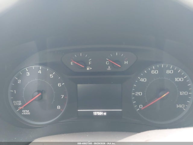 Продаж на аукціоні авто 2016 Chevrolet Malibu Ls, vin: 1G1ZB5ST5GF192876, номер лоту: 45927355