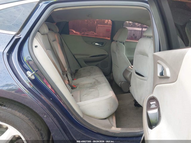 Продаж на аукціоні авто 2016 Chevrolet Malibu Ls, vin: 1G1ZB5ST5GF192876, номер лоту: 45927355