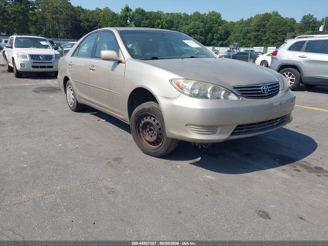 Продажа на аукционе авто 2005 Toyota Camry Le, vin: 4T1BE32K85U079858, номер лота: 45927357