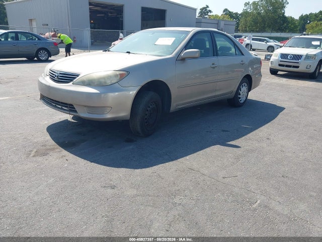 Aukcja sprzedaży 2005 Toyota Camry Le, vin: 4T1BE32K85U079858, numer aukcji: 45927357