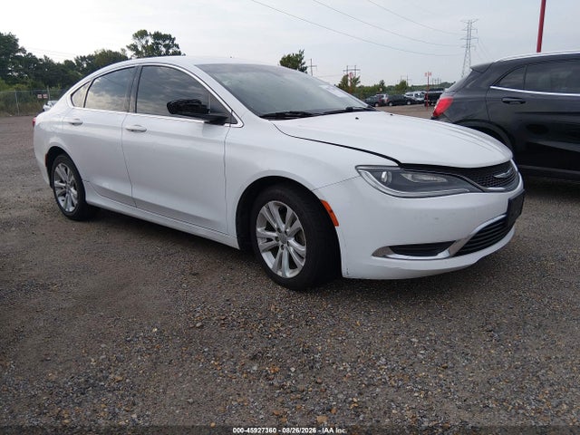 Aukcja sprzedaży 2015 Chrysler 200 Limited, vin: 1C3CCCABXFN569878, numer aukcji: 45927360