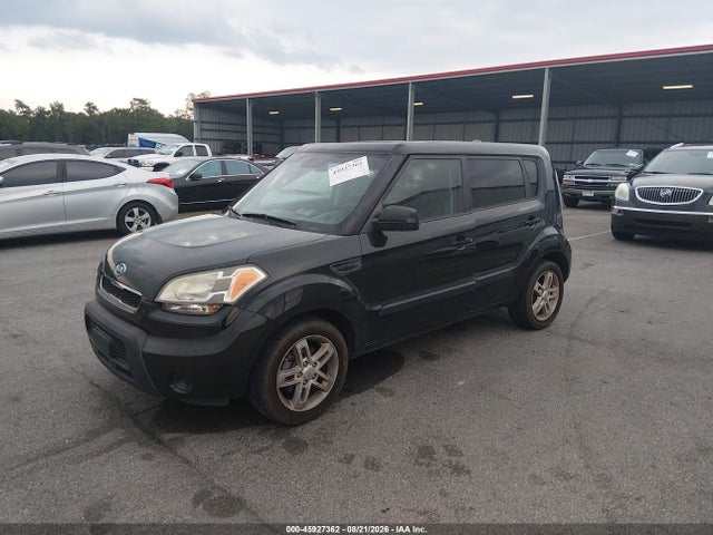 Продаж на аукціоні авто 2011 Kia Soul +, vin: KNDJT2A22B7259140, номер лоту: 45927362