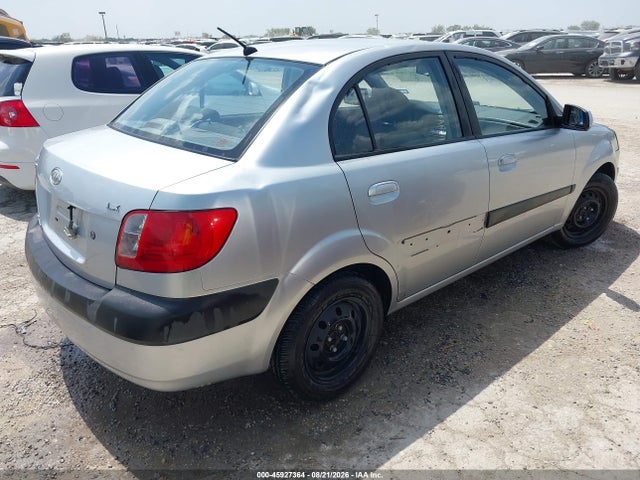 Продажа на аукционе авто 2008 Kia Rio Lx, vin: KNADE123686379334, номер лота: 45927364