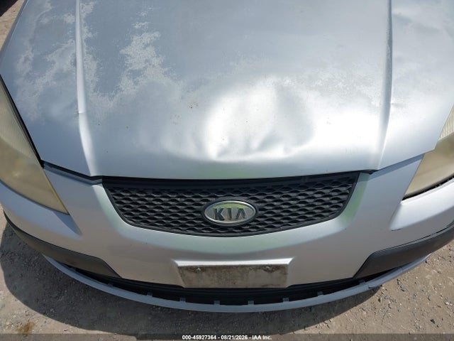 Продажа на аукционе авто 2008 Kia Rio Lx, vin: KNADE123686379334, номер лота: 45927364