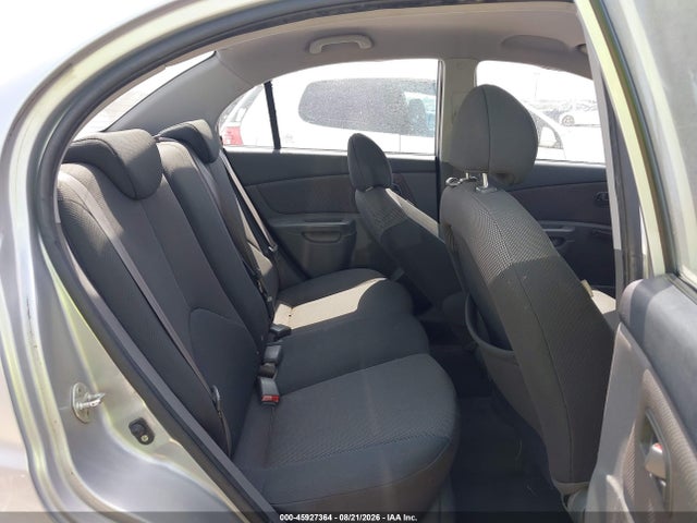 Продажа на аукционе авто 2008 Kia Rio Lx, vin: KNADE123686379334, номер лота: 45927364