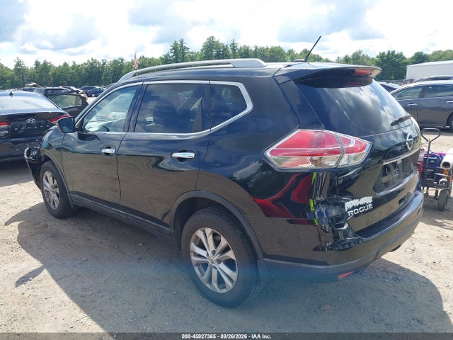 Nissan ROGUE SV 2014 5N1AT2MV8EC770509 Image 3