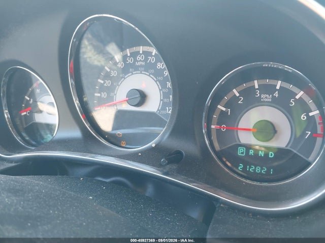 2014 Chrysler 200 Touring მანქანა იყიდება აუქციონზე, vin: 1C3CCBBG5EN106615, აუქციონის ნომერი: 45927369