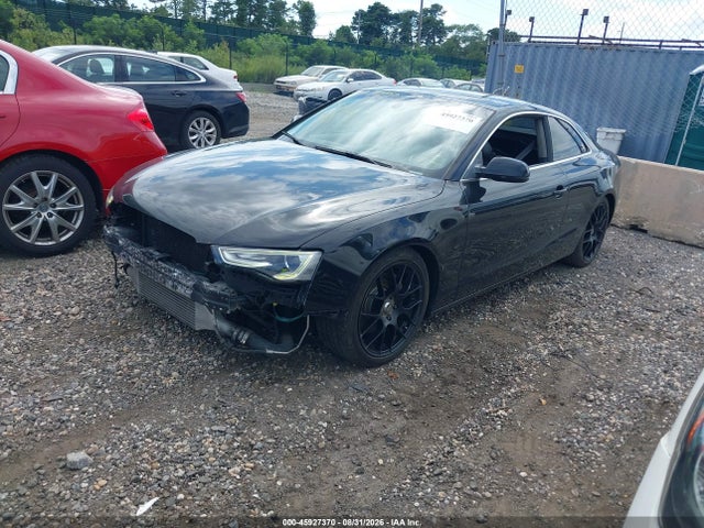 Продаж на аукціоні авто 2013 Audi A5 2.0t Premium, vin: WAULFAFRXDA002262, номер лоту: 45927370