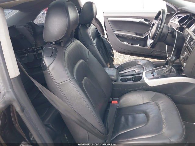 Продаж на аукціоні авто 2013 Audi A5 2.0t Premium, vin: WAULFAFRXDA002262, номер лоту: 45927370
