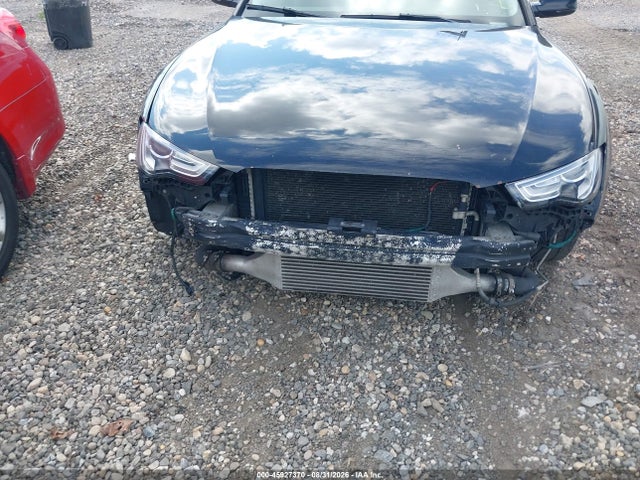 Продаж на аукціоні авто 2013 Audi A5 2.0t Premium, vin: WAULFAFRXDA002262, номер лоту: 45927370