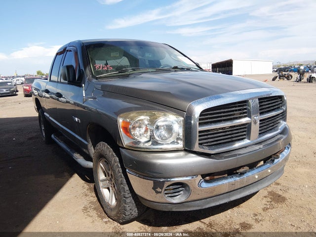 45927374 :رقم المزاد ، 1D7HU18N78S553263 vin ، 2008 Dodge Ram 1500 St/sxt مزاد بيع