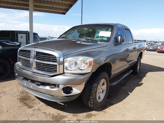 Aukcja sprzedaży 2008 Dodge Ram 1500 St/sxt, vin: 1D7HU18N78S553263, numer aukcji: 45927374