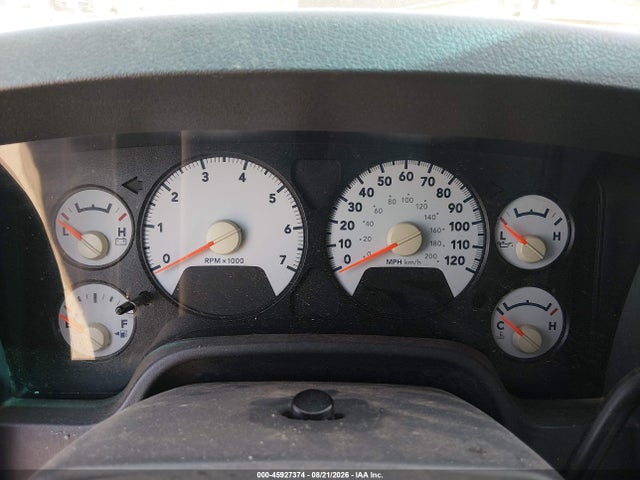 Aukcja sprzedaży 2008 Dodge Ram 1500 St/sxt, vin: 1D7HU18N78S553263, numer aukcji: 45927374