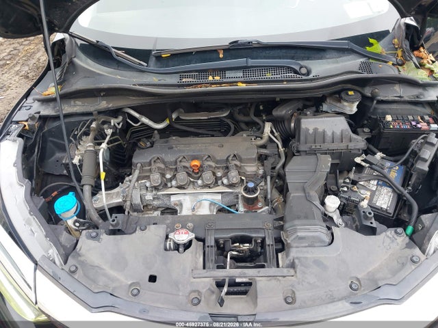 45927375 :رقم المزاد ، 3CZRU6H31MM701379 vin ، 2021 Honda Hr-v Awd Lx مزاد بيع