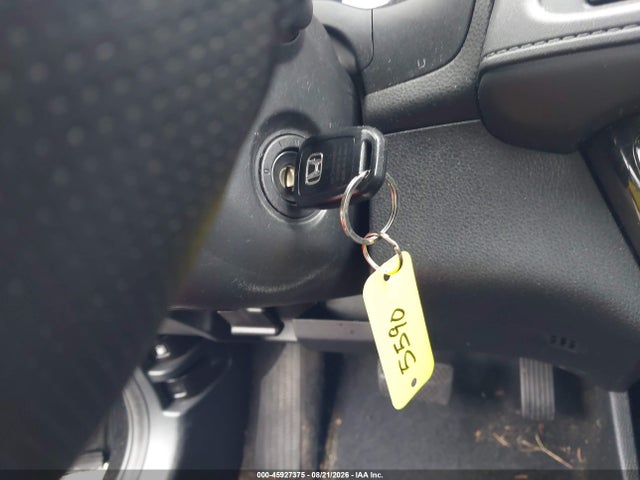 45927375 :رقم المزاد ، 3CZRU6H31MM701379 vin ، 2021 Honda Hr-v Awd Lx مزاد بيع