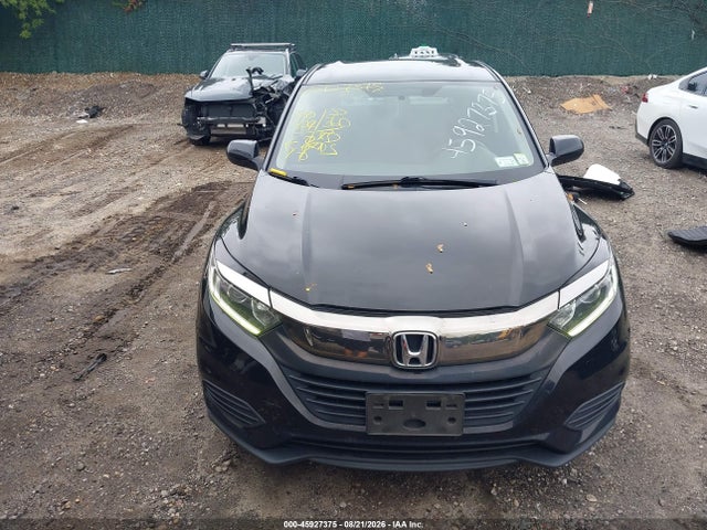 45927375 :رقم المزاد ، 3CZRU6H31MM701379 vin ، 2021 Honda Hr-v Awd Lx مزاد بيع