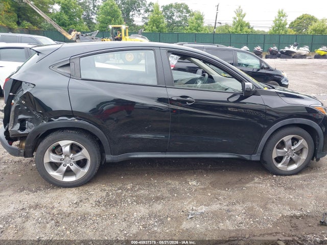 45927375 :رقم المزاد ، 3CZRU6H31MM701379 vin ، 2021 Honda Hr-v Awd Lx مزاد بيع