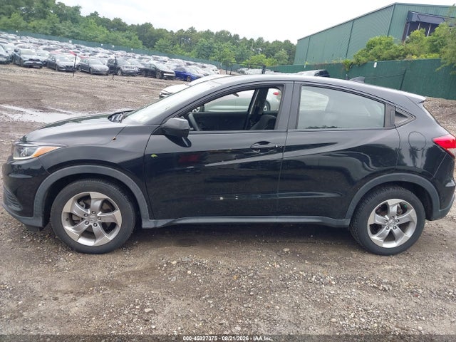 45927375 :رقم المزاد ، 3CZRU6H31MM701379 vin ، 2021 Honda Hr-v Awd Lx مزاد بيع