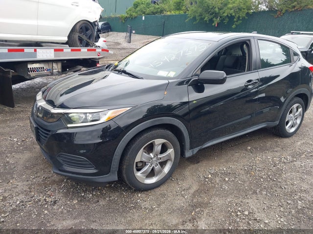 45927375 :رقم المزاد ، 3CZRU6H31MM701379 vin ، 2021 Honda Hr-v Awd Lx مزاد بيع