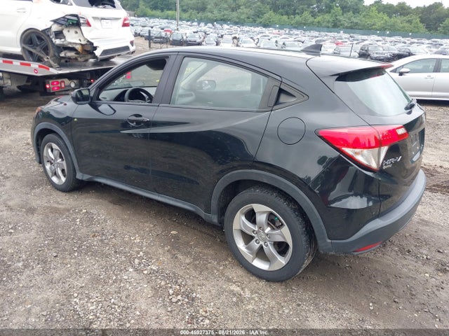 45927375 :رقم المزاد ، 3CZRU6H31MM701379 vin ، 2021 Honda Hr-v Awd Lx مزاد بيع