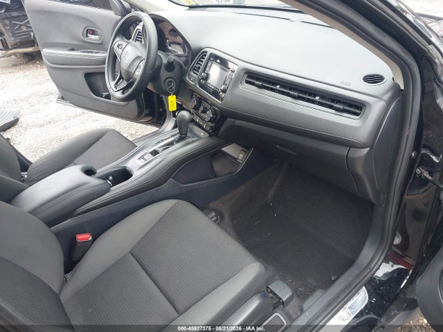 45927375 :رقم المزاد ، 3CZRU6H31MM701379 vin ، 2021 Honda Hr-v Awd Lx مزاد بيع