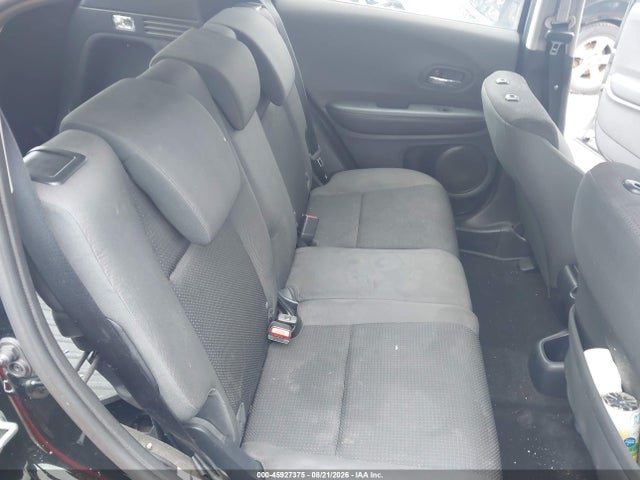45927375 :رقم المزاد ، 3CZRU6H31MM701379 vin ، 2021 Honda Hr-v Awd Lx مزاد بيع