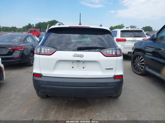 Auction sale of the 2019 Jeep Cherokee Latitude Plus Fwd, vin: 1C4PJLLB8KD383689, lot number: 45927380