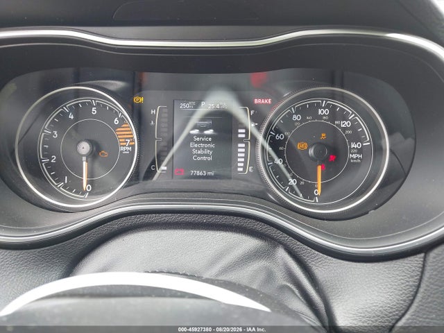 Auction sale of the 2019 Jeep Cherokee Latitude Plus Fwd, vin: 1C4PJLLB8KD383689, lot number: 45927380