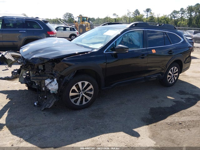 Subaru Outback Premium 2023 4S4BTADC9P3223300 Image 2