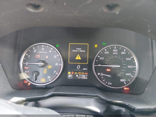 Subaru Outback Premium 2023 4S4BTADC9P3223300 Image 7