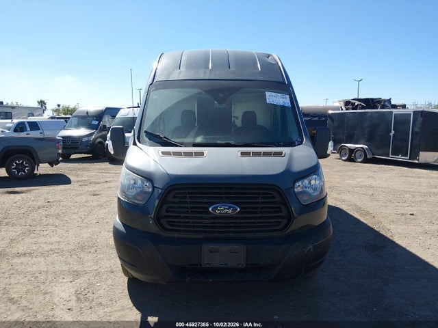 2019 Ford Transit-250 მანქანა იყიდება აუქციონზე, vin: 1FTYR3XM3KKB33619, აუქციონის ნომერი: 45927385