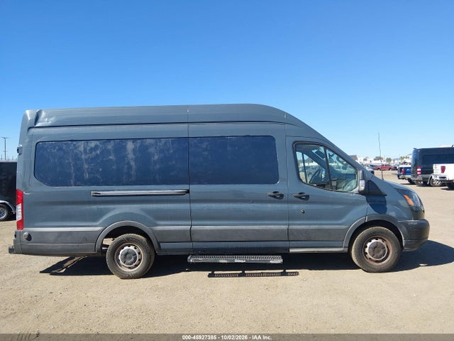 2019 Ford Transit-250 მანქანა იყიდება აუქციონზე, vin: 1FTYR3XM3KKB33619, აუქციონის ნომერი: 45927385