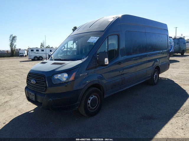2019 Ford Transit-250 მანქანა იყიდება აუქციონზე, vin: 1FTYR3XM3KKB33619, აუქციონის ნომერი: 45927385