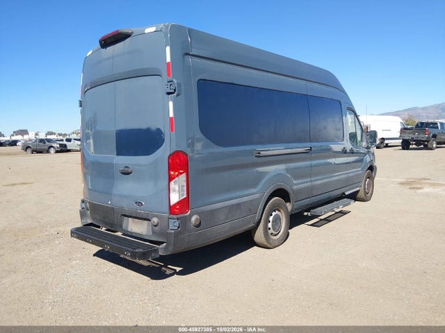 2019 Ford Transit-250 მანქანა იყიდება აუქციონზე, vin: 1FTYR3XM3KKB33619, აუქციონის ნომერი: 45927385