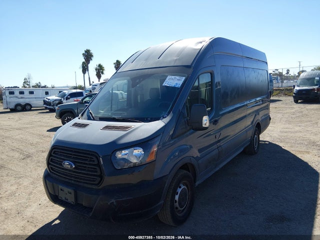 2019 Ford Transit-250 მანქანა იყიდება აუქციონზე, vin: 1FTYR3XM3KKB33619, აუქციონის ნომერი: 45927385