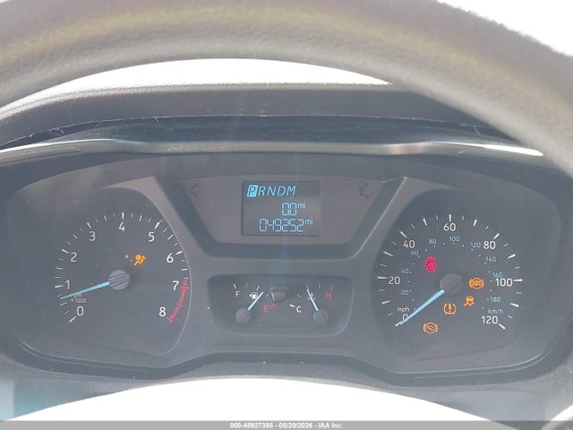 2019 Ford Transit-250 მანქანა იყიდება აუქციონზე, vin: 1FTYR3XM3KKB33619, აუქციონის ნომერი: 45927385