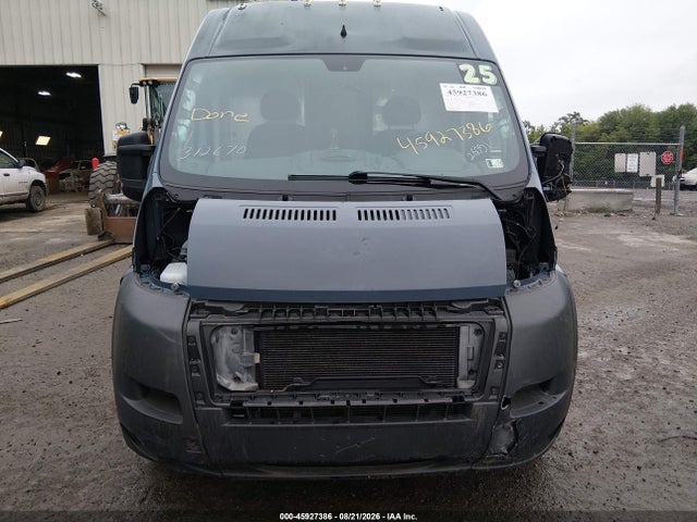 Aukcja sprzedaży 2020 Ram Promaster 3500 Cargo Van High Roof 159 Wb Ext, vin: 3C6URVJG7LE117271, numer aukcji: 45927386