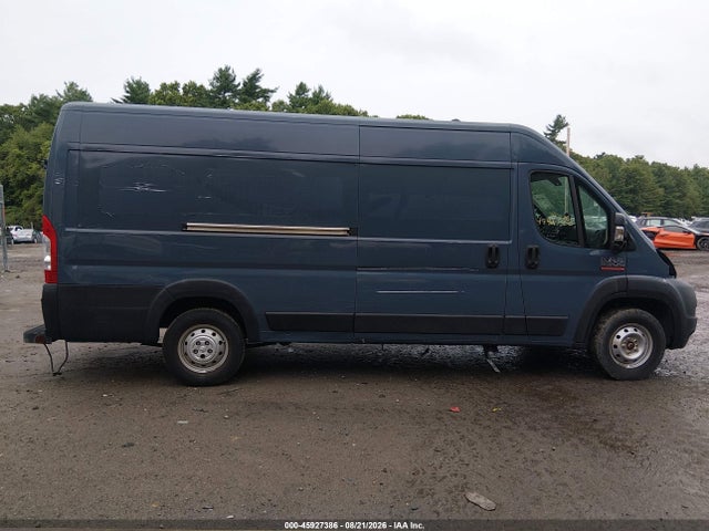 Aukcja sprzedaży 2020 Ram Promaster 3500 Cargo Van High Roof 159 Wb Ext, vin: 3C6URVJG7LE117271, numer aukcji: 45927386