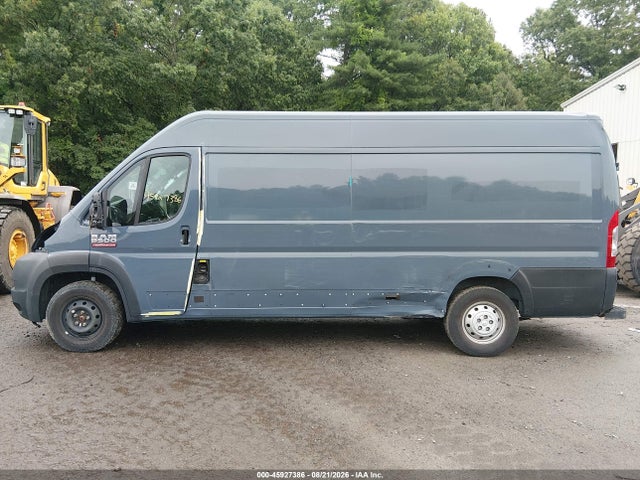 Aukcja sprzedaży 2020 Ram Promaster 3500 Cargo Van High Roof 159 Wb Ext, vin: 3C6URVJG7LE117271, numer aukcji: 45927386