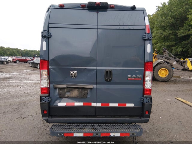 Aukcja sprzedaży 2020 Ram Promaster 3500 Cargo Van High Roof 159 Wb Ext, vin: 3C6URVJG7LE117271, numer aukcji: 45927386