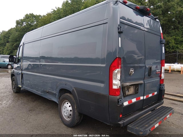 Aukcja sprzedaży 2020 Ram Promaster 3500 Cargo Van High Roof 159 Wb Ext, vin: 3C6URVJG7LE117271, numer aukcji: 45927386