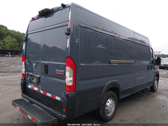 Aukcja sprzedaży 2020 Ram Promaster 3500 Cargo Van High Roof 159 Wb Ext, vin: 3C6URVJG7LE117271, numer aukcji: 45927386