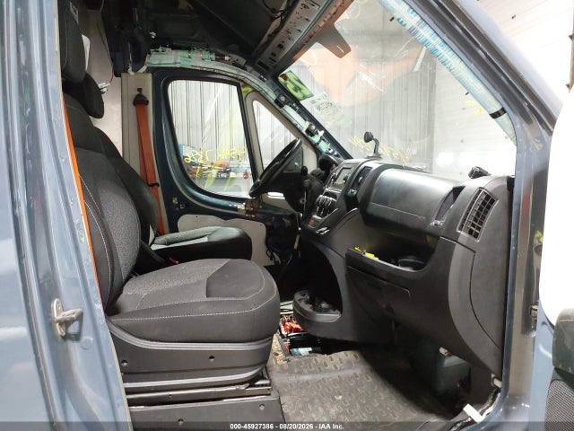 Aukcja sprzedaży 2020 Ram Promaster 3500 Cargo Van High Roof 159 Wb Ext, vin: 3C6URVJG7LE117271, numer aukcji: 45927386