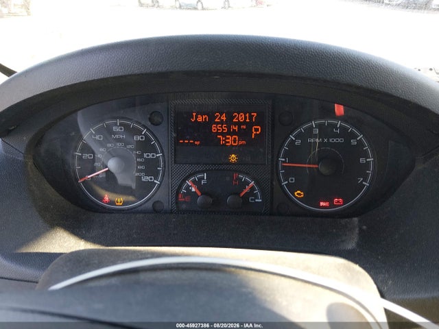 Aukcja sprzedaży 2020 Ram Promaster 3500 Cargo Van High Roof 159 Wb Ext, vin: 3C6URVJG7LE117271, numer aukcji: 45927386